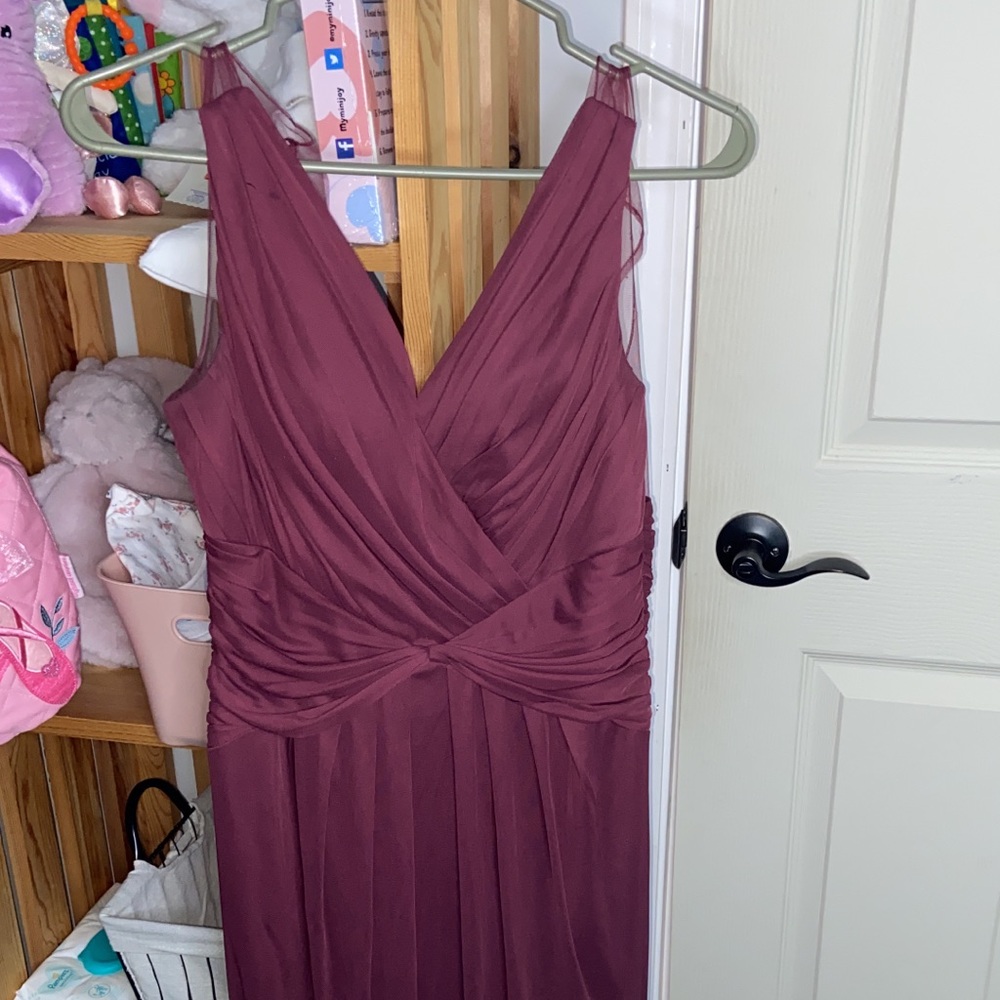 Formal dress